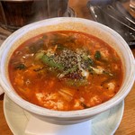 七輪焼肉 安安 - 