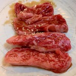 七輪焼肉 安安 - 