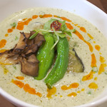 アプランティ - タイ風CoCo夏カレー930円