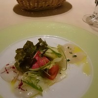 グラナータ TBS店 - 鮮魚なカルパッチョ