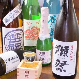 ☆地酒にも季節がある☆47都道府県の厳選日本酒