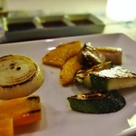 天海 - 焼き野菜