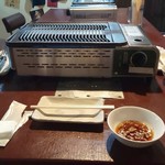 炭火焼肉 肉バル - 