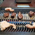 炭火焼肉 肉バル - 