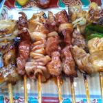 Ganso Yakitori Ryougokuya - 