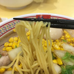 Doutomborikamukura - 麺リフト