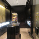 The Ritz-Carlton Chocolate Boutique - 店内