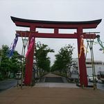 お料理 とみやま - 早朝の鶴岡八幡宮へ　2019.6