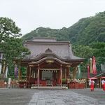 お料理 とみやま - 早朝の鶴岡八幡宮　2019.6