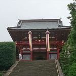 お料理 とみやま - 早朝の鶴岡八幡宮　2019.6