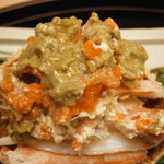 割烹 喜作 - セイコ蟹