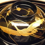 割烹 喜作 - お椀