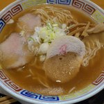 永坊 - 正油ラーメン