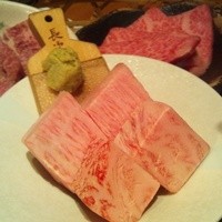 薩摩 牛の蔵 広尾本店 - サイコロステーキ
