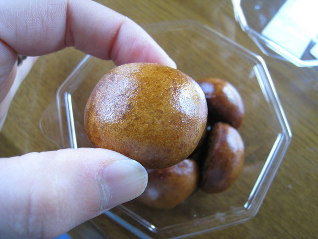 六味庵（むつみあん） - 赤湯（和菓子）の写真