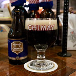Beer Bar Komugi - シメイ ブルー