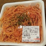 ディオ - ナポリタン メガパック(税抜)184円 (2019.07.19)