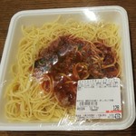 ディオ - ミートスパゲティー メガパック(税抜)128円 (2019.07.19)
