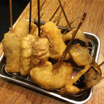 Kushikatsu Dengana - 