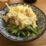 成田家 - ポテサラ