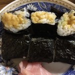 成田家 - 生ウニ巻