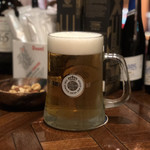 Beer Bar Komugi - ヴァルシュタイナー