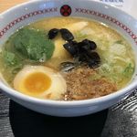 バッテンラーメン - 