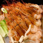 牡蠣×海老 かいり 恵比寿 - 