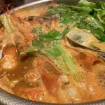 牡蠣×海老 かいり 恵比寿 - 