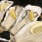 牡蠣×海老 かいり 恵比寿 - 