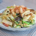 タイ料理 コンロウ - パットウンセンタレ―