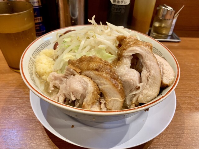 町田商店系列の二郎インスパイアチェーン店 By Sanokuni ラーメン豚山 町田 ラーメン 食べログ 町田商店系列の二郎インスパイアチェーン店 By Sanokuni ラーメン豚山 町田 ラーメン 食べログ
