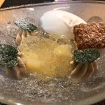 しまなみふれんち Murakami - シェフ特製デザート