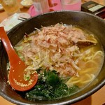 Ganso Ibusuki Ra-Men Ni Daime - 勝武士ラーメン