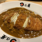 日之屋カレー - 料理写真: