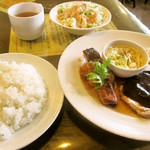 みすたーらいおん - 日替わり