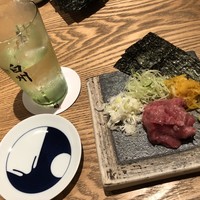 築地青空三代目 大名古屋ビルヂング店 - 