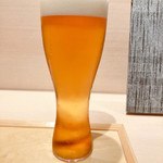 Shunseki Kappou Shitori - 生ビール