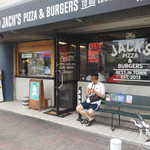 Jack's pizza and burgers - 