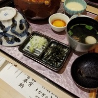 うなぎのしろむら - ひつまぶし(上)4380円