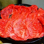 Taishuu Horumon Yakiniku Jun - 焼きしゃぶ