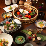 くつかけダイニング - 会席料理