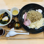 飯田商店 - 「つけ麺」1500円
