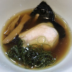 飯田商店 - つけ汁