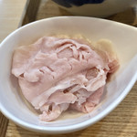 飯田商店 - しゃぶチャーシュー