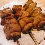 鶏と肴 フルヤ - 