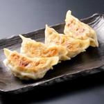 Sangen pork jumbo Gyoza / Dumpling (4 pieces)