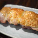 鳥みつ - シャモロックもも