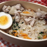 鳥みつ - スペシャルお弁当！