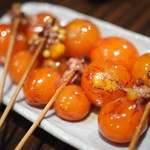 鳥みつ - ちょうちん